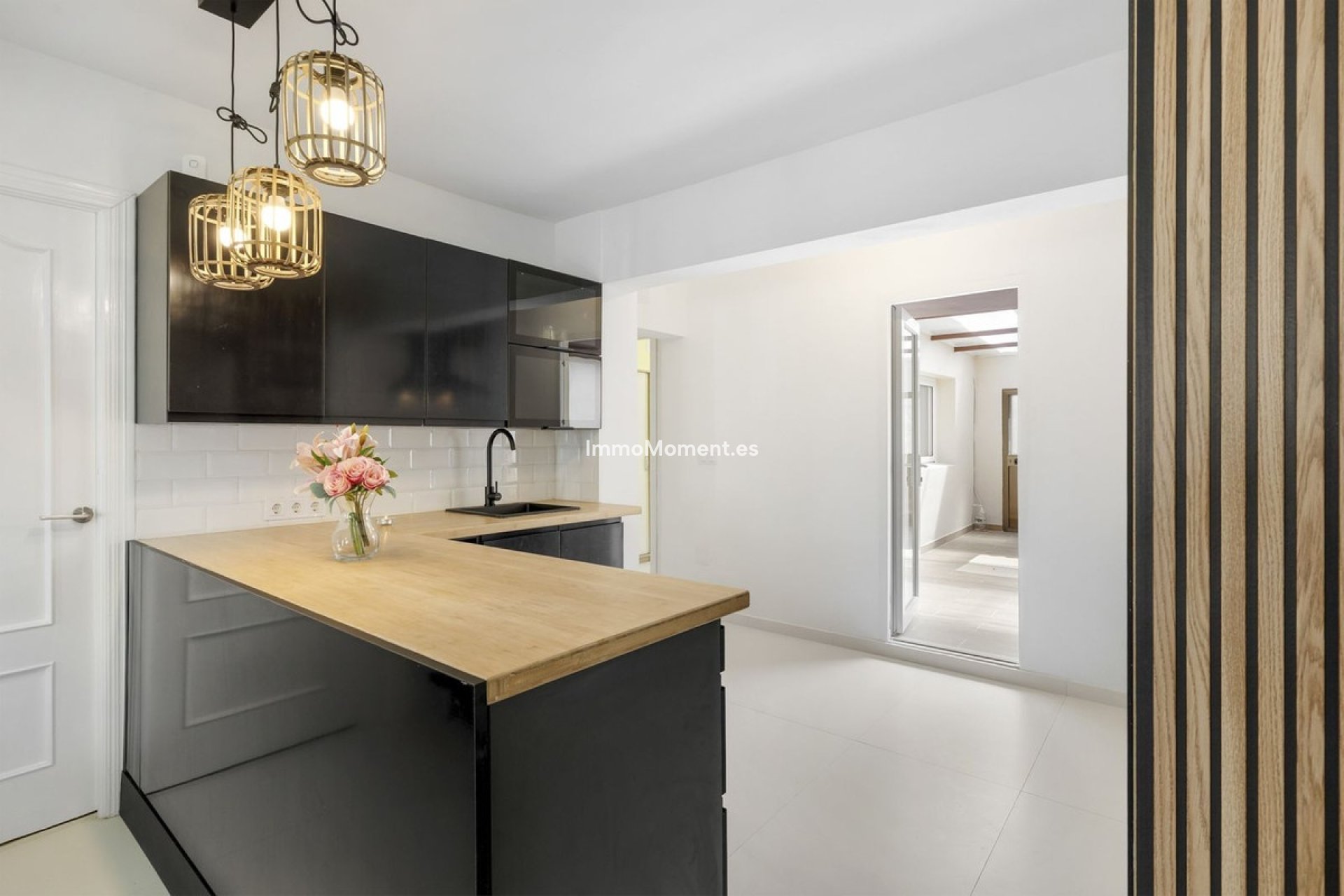 Revente - Appartement - Fuengirola - Los Boliches