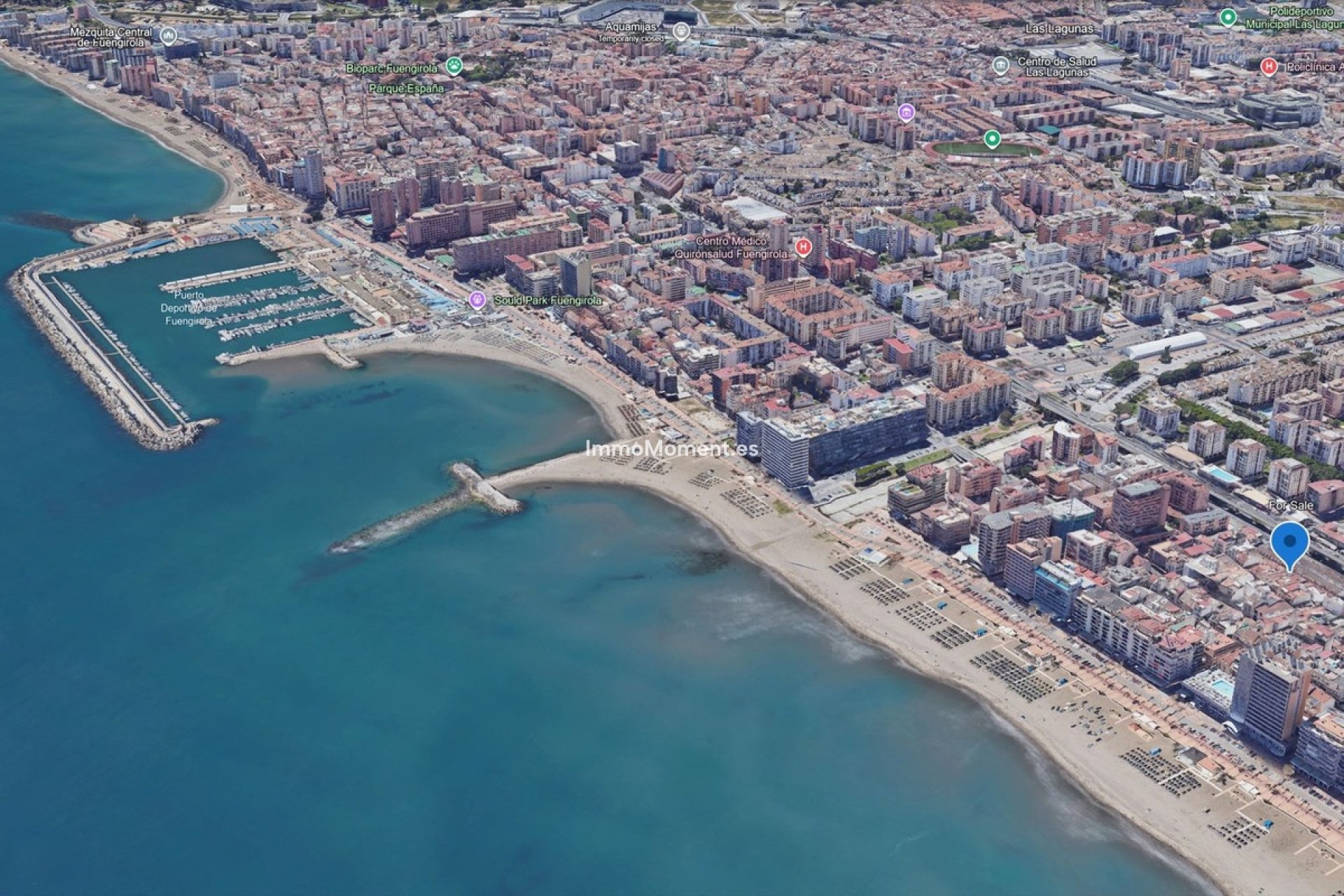 Revente - Appartement - Fuengirola - Los Boliches