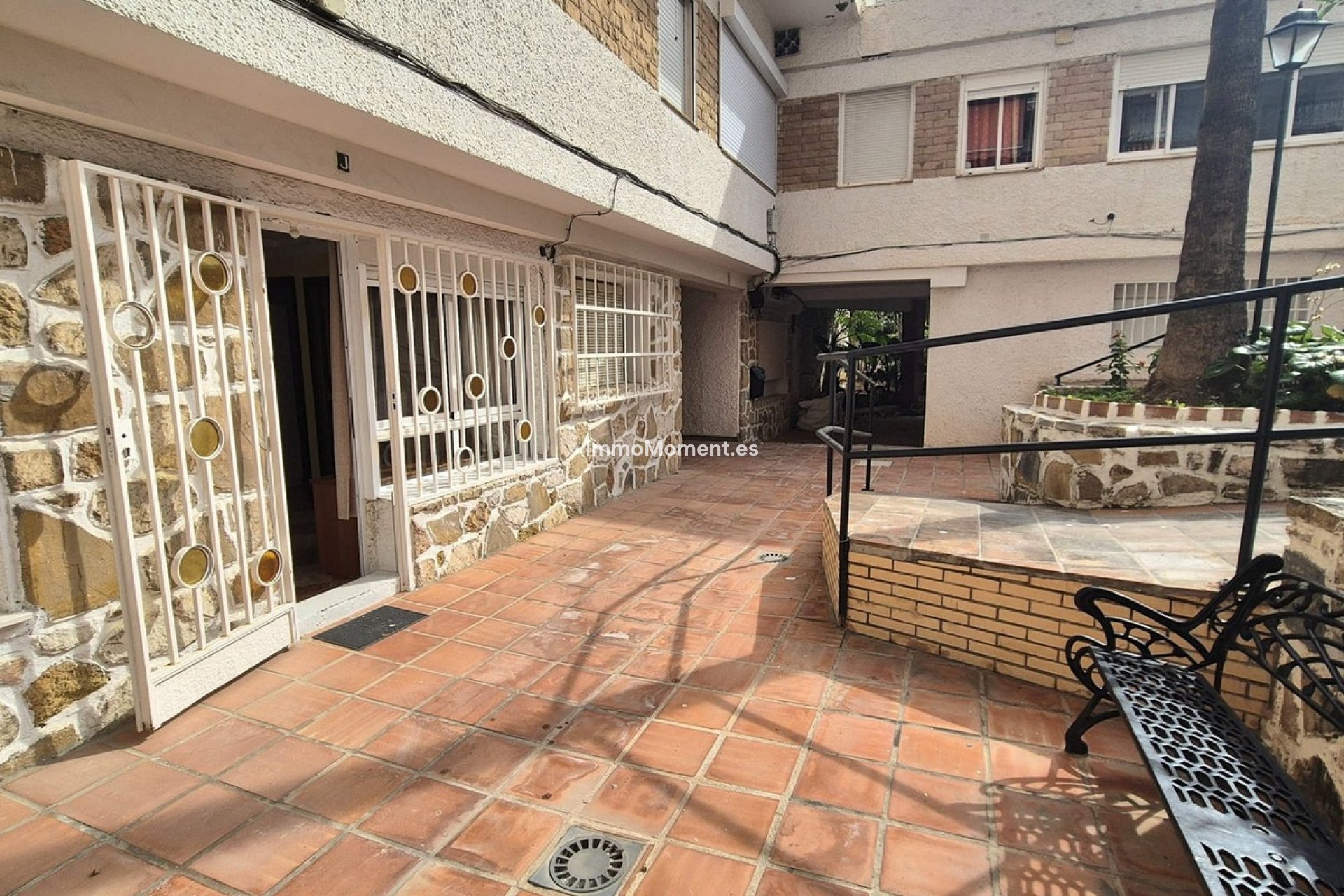 Revente - Appartement - Fuengirola - Los Boliches