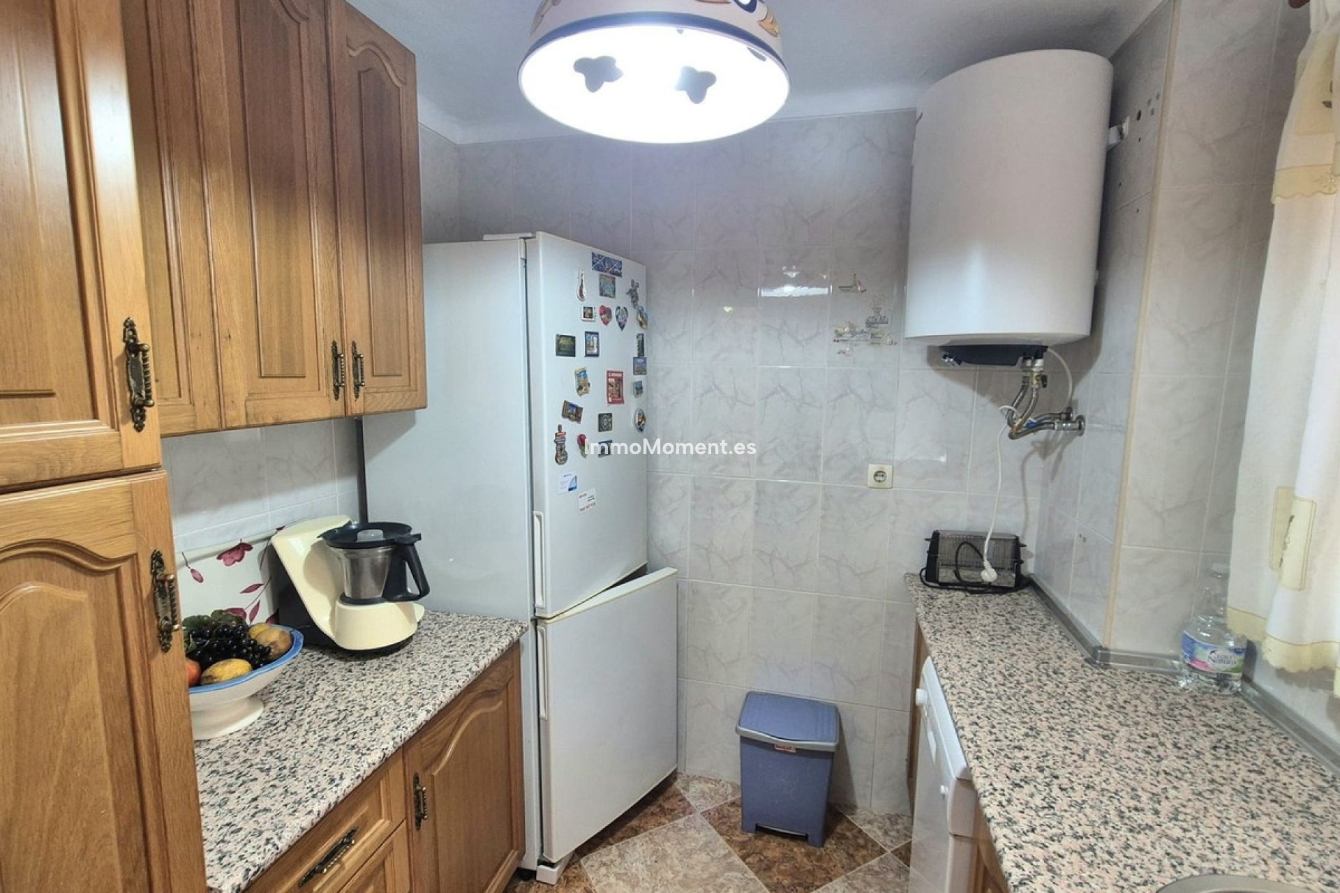 Revente - Appartement - Fuengirola - Los Boliches