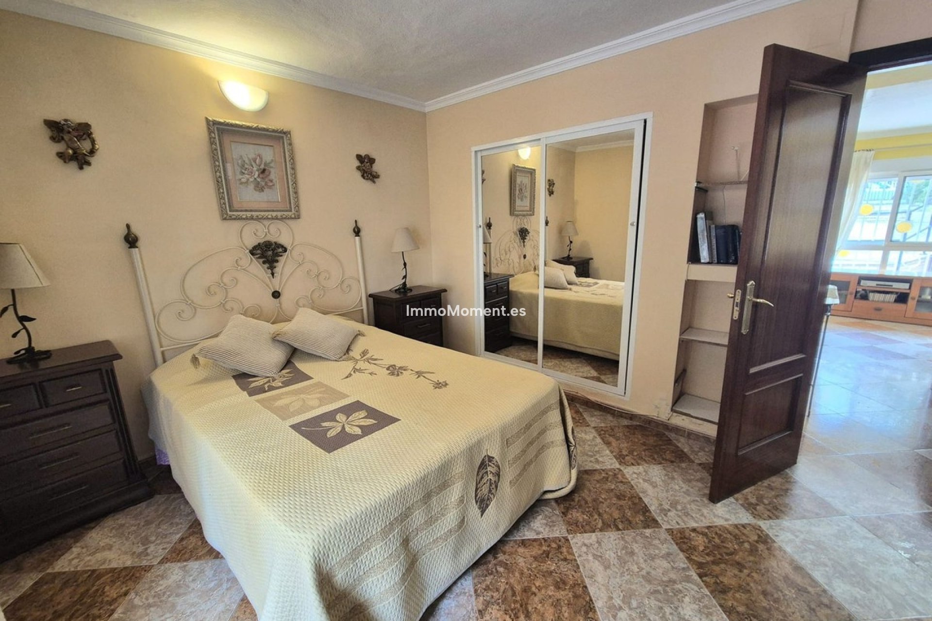 Revente - Appartement - Fuengirola - Los Boliches