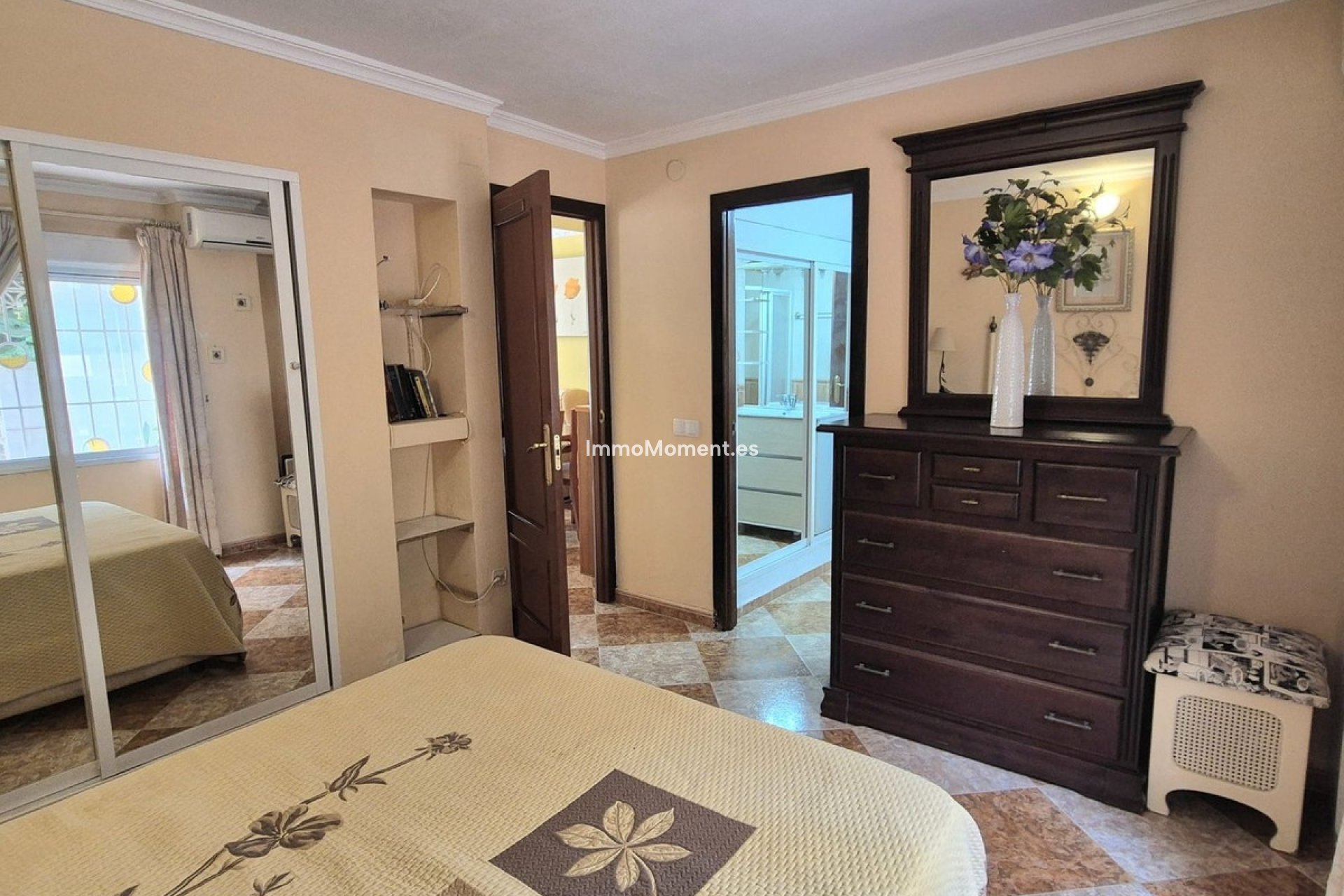 Revente - Appartement - Fuengirola - Los Boliches