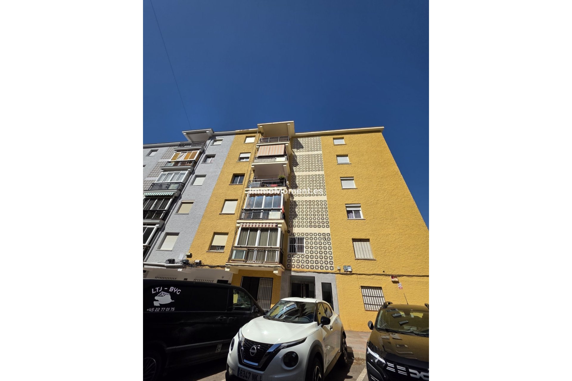 Revente - Appartement - Fuengirola - Los Boliches