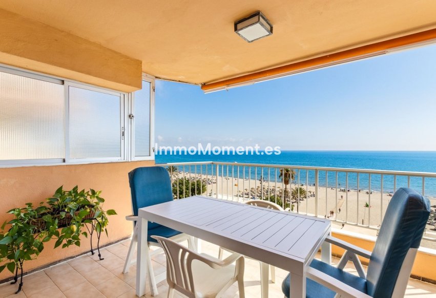 Revente - Appartement - Fuengirola - Los Boliches