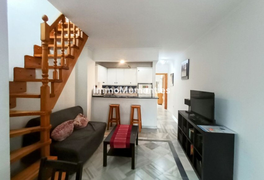 Revente - Appartement - Fuengirola - Los Boliches