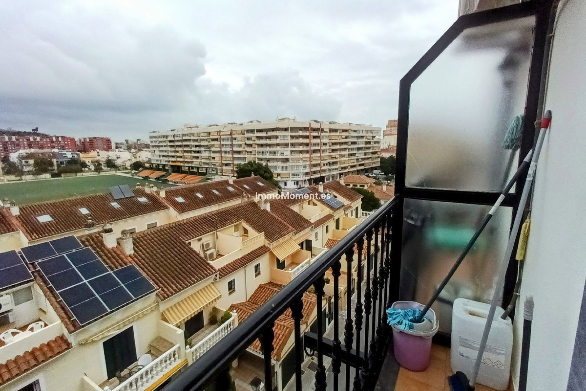 Revente - Appartement - Fuengirola - Los Boliches