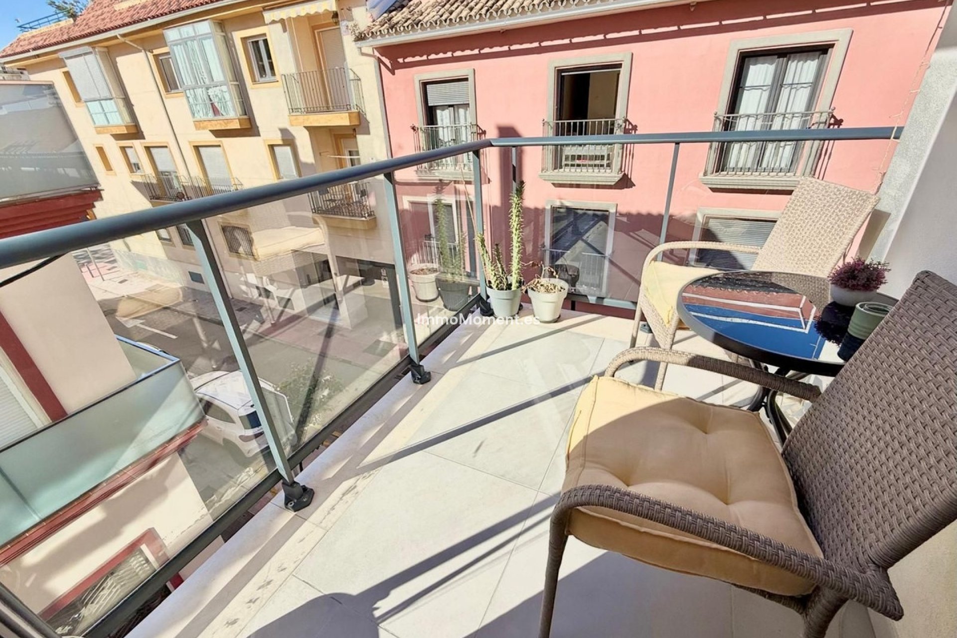 Revente - Appartement - Fuengirola - Los Boliches