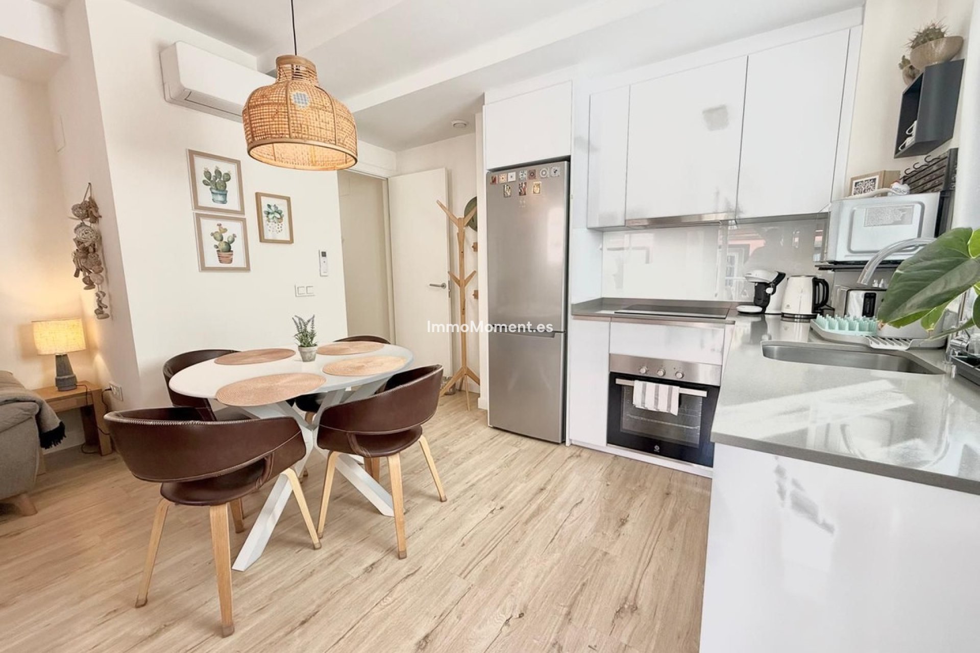 Revente - Appartement - Fuengirola - Los Boliches