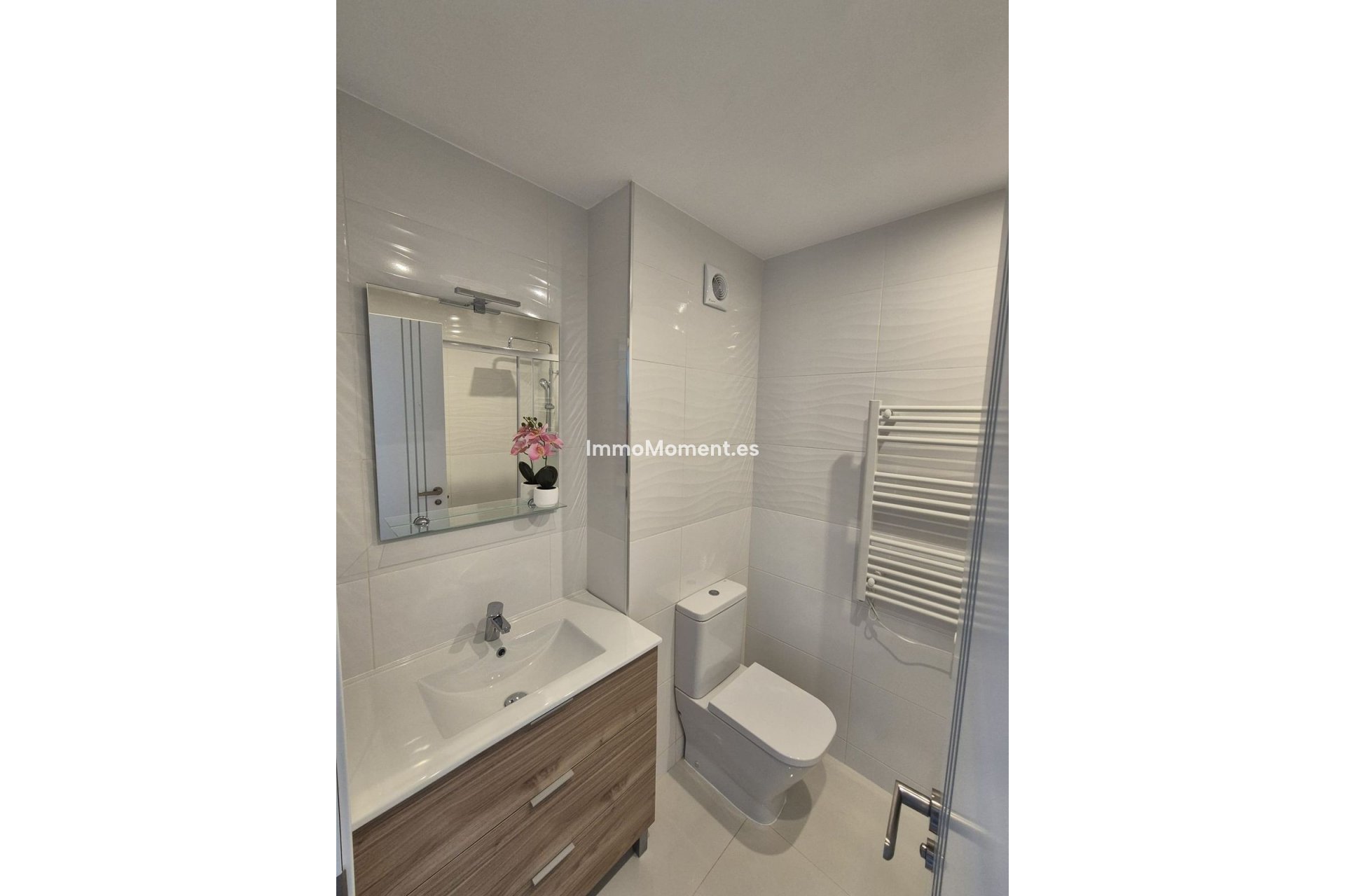 Revente - Appartement - Fuengirola - Los Boliches