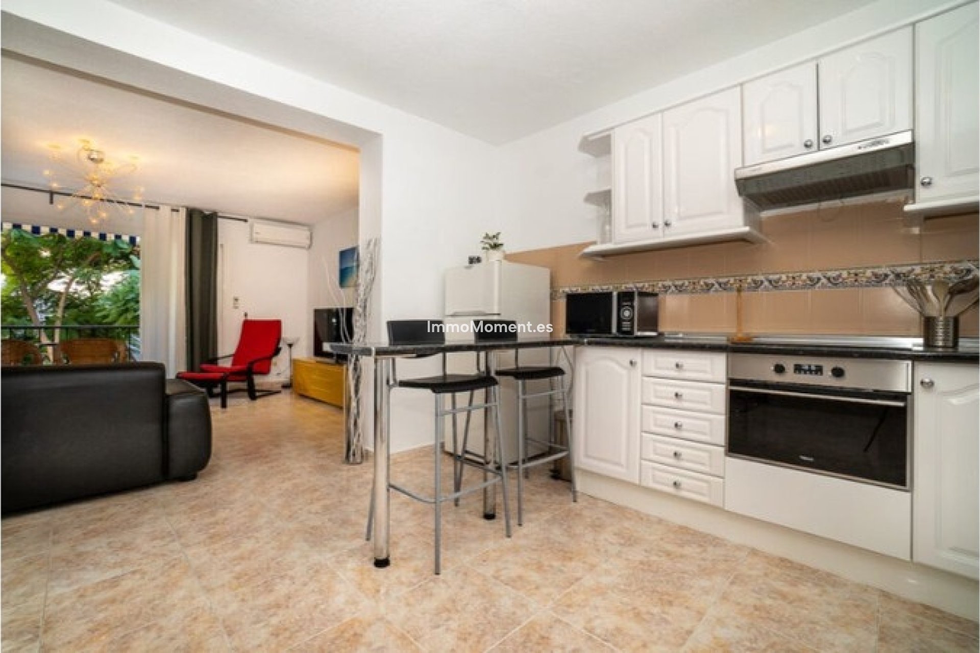 Revente - Appartement - Fuengirola - Los Boliches