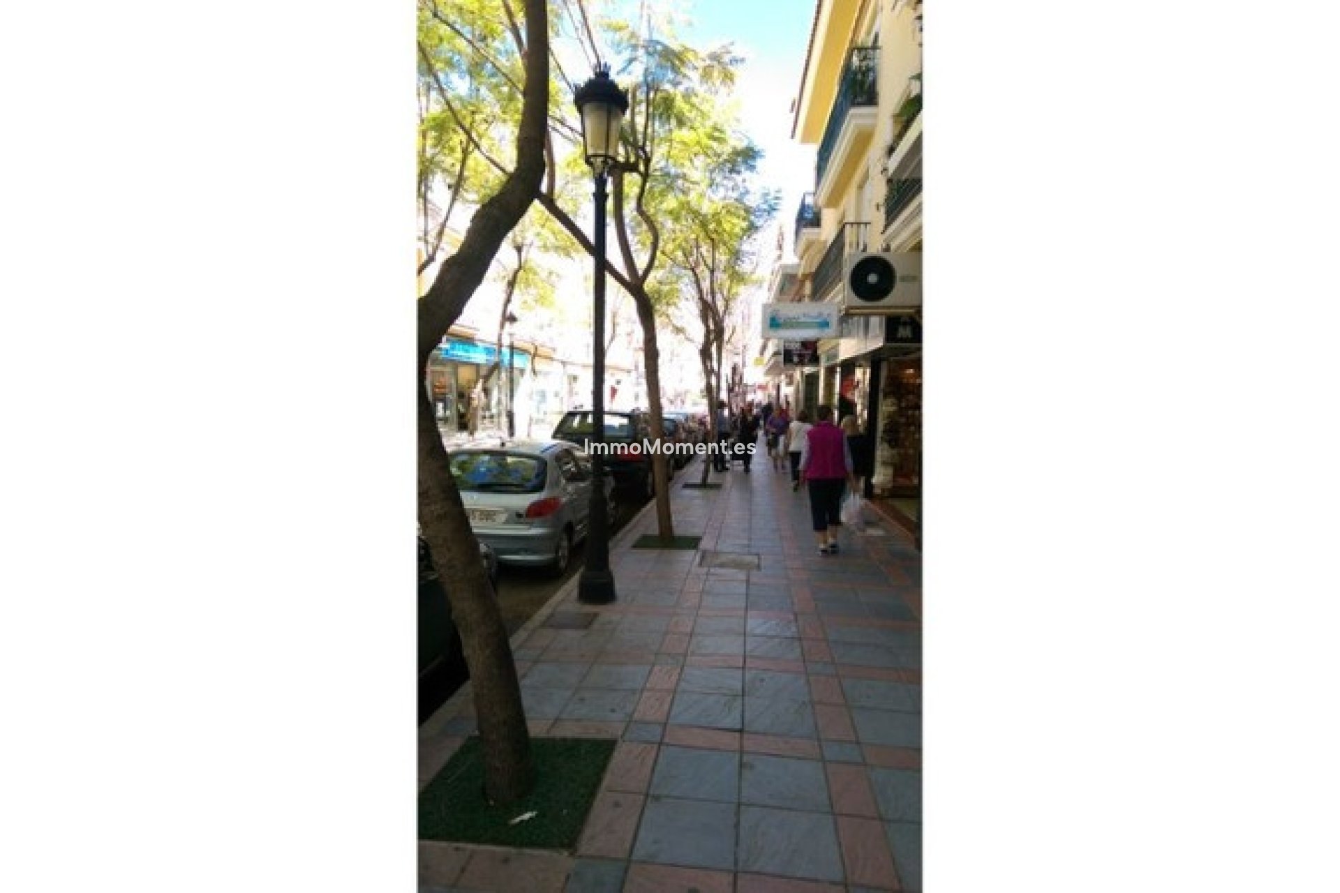 Revente - Appartement - Fuengirola - Los Boliches