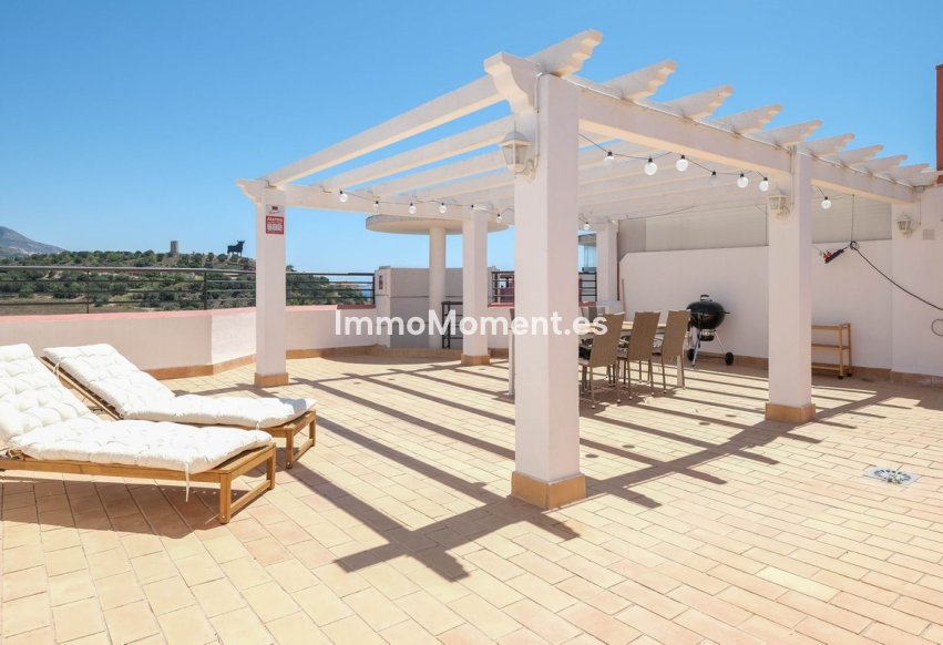 Revente - Appartement - Fuengirola - Los Boliches