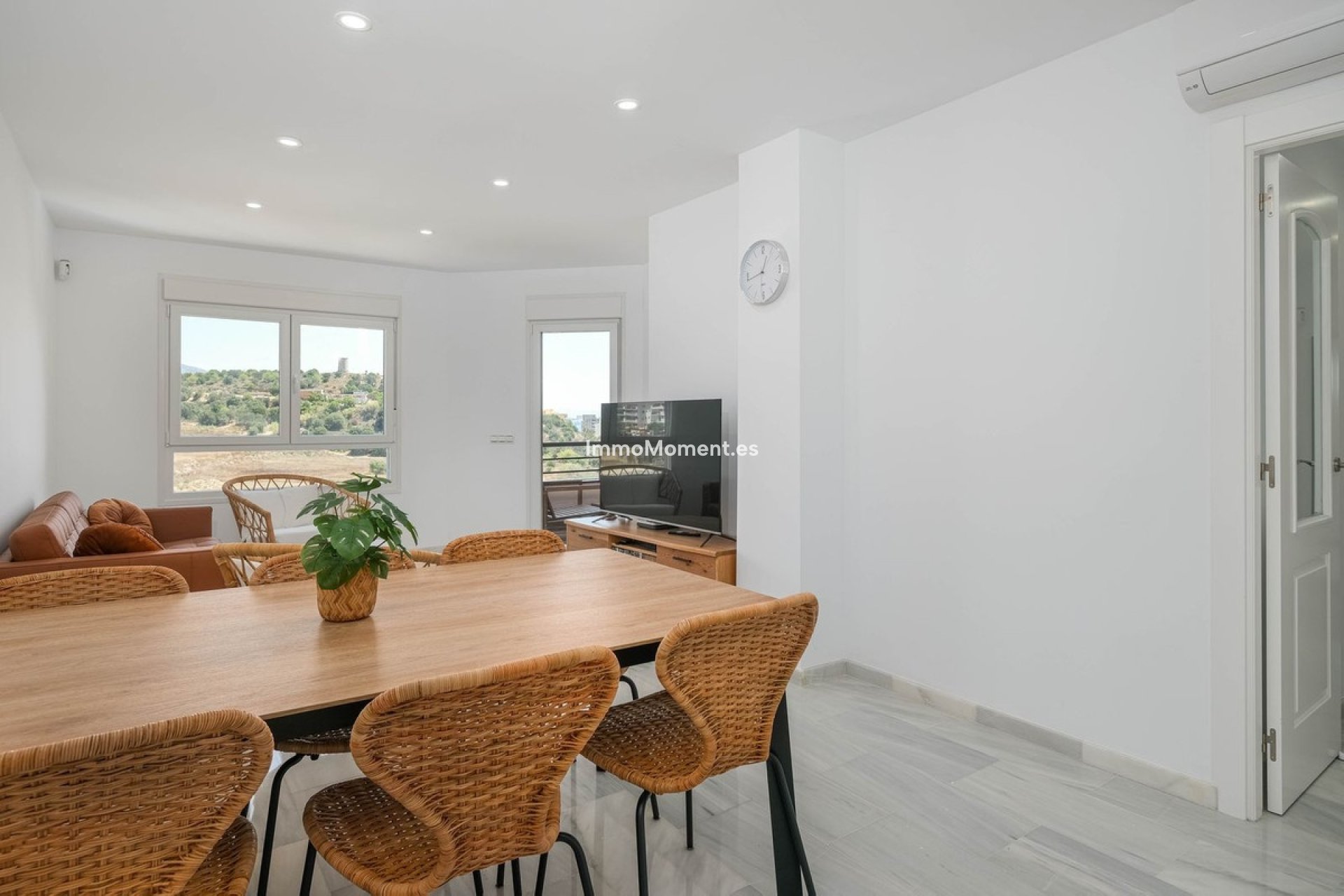 Revente - Appartement - Fuengirola - Los Boliches