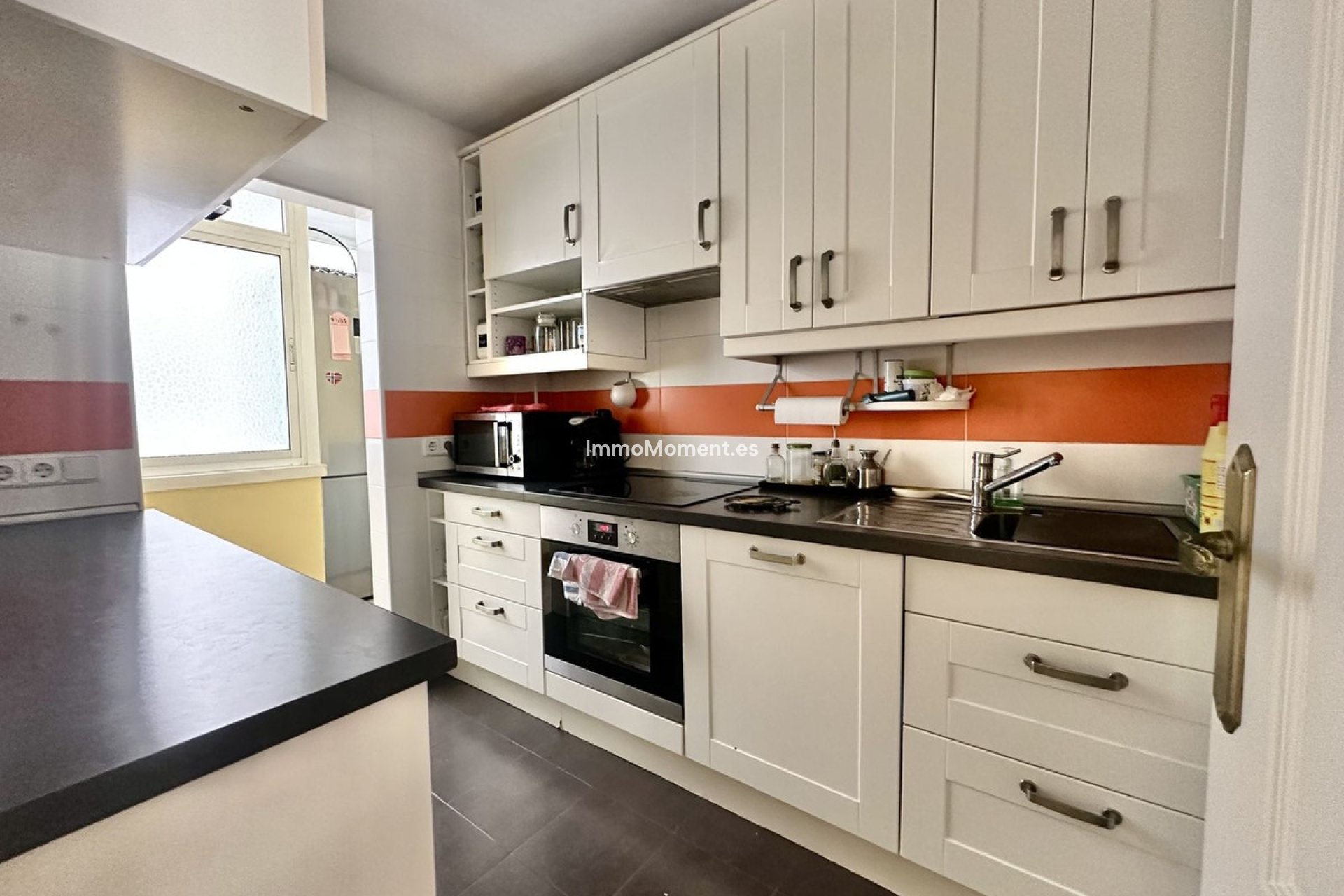 Revente - Appartement - Fuengirola - Los Boliches