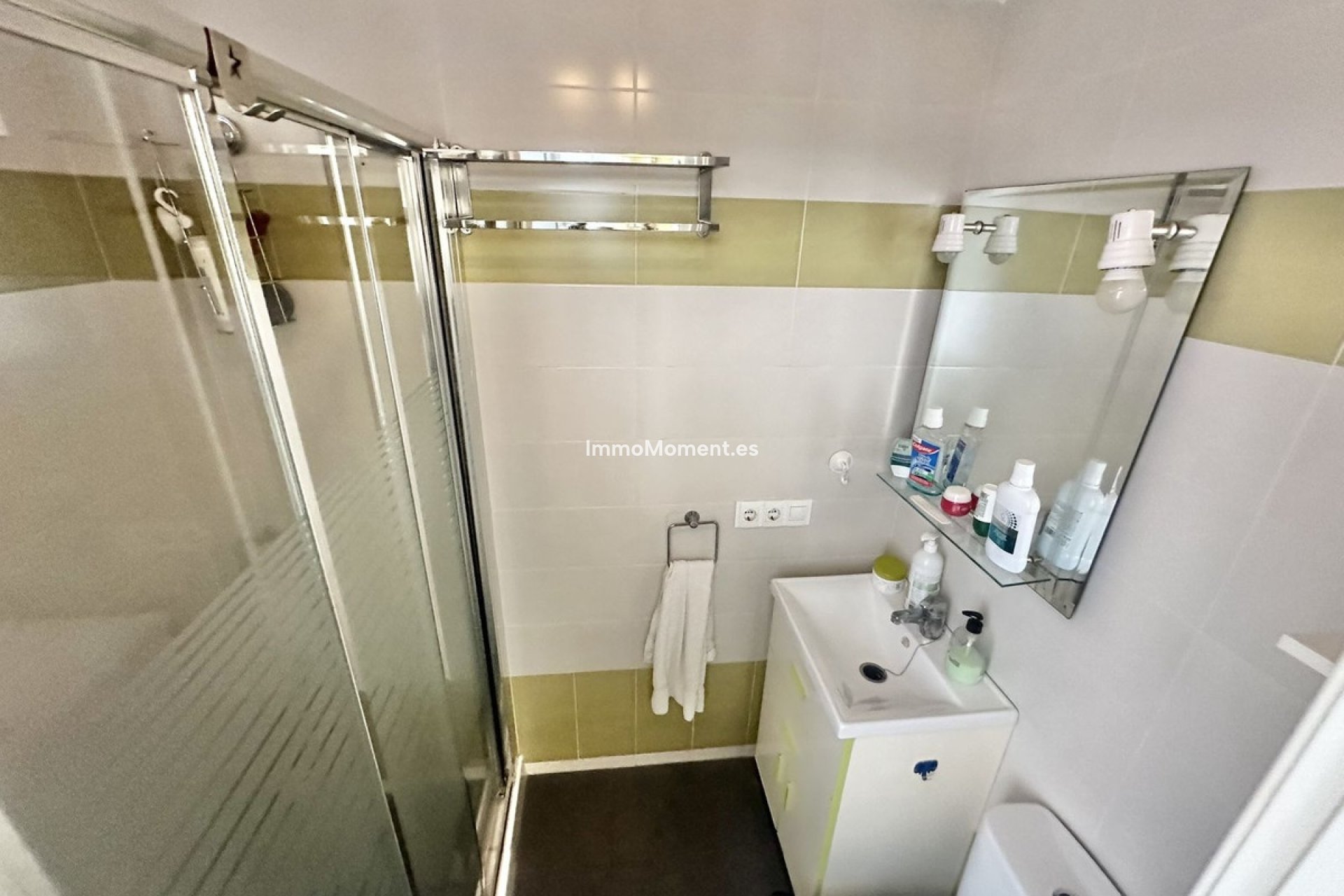 Revente - Appartement - Fuengirola - Los Boliches