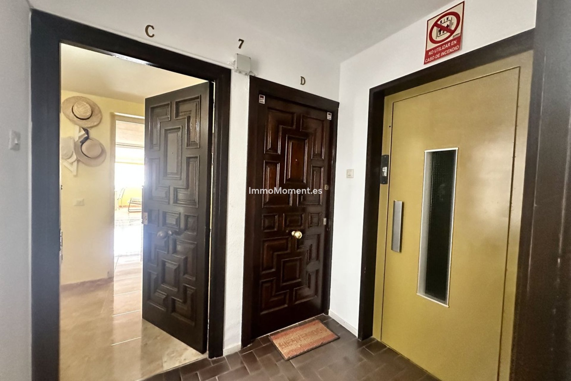 Revente - Appartement - Fuengirola - Los Boliches