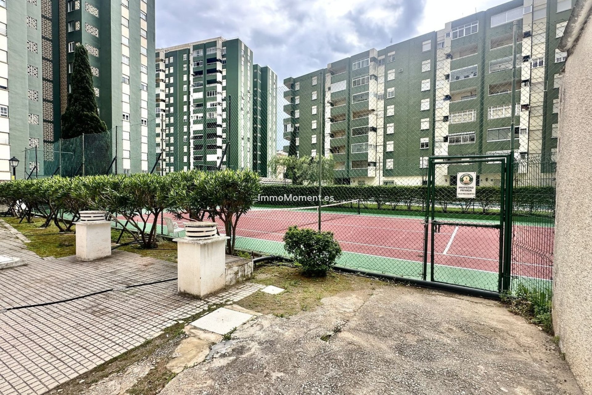 Revente - Appartement - Fuengirola - Los Boliches