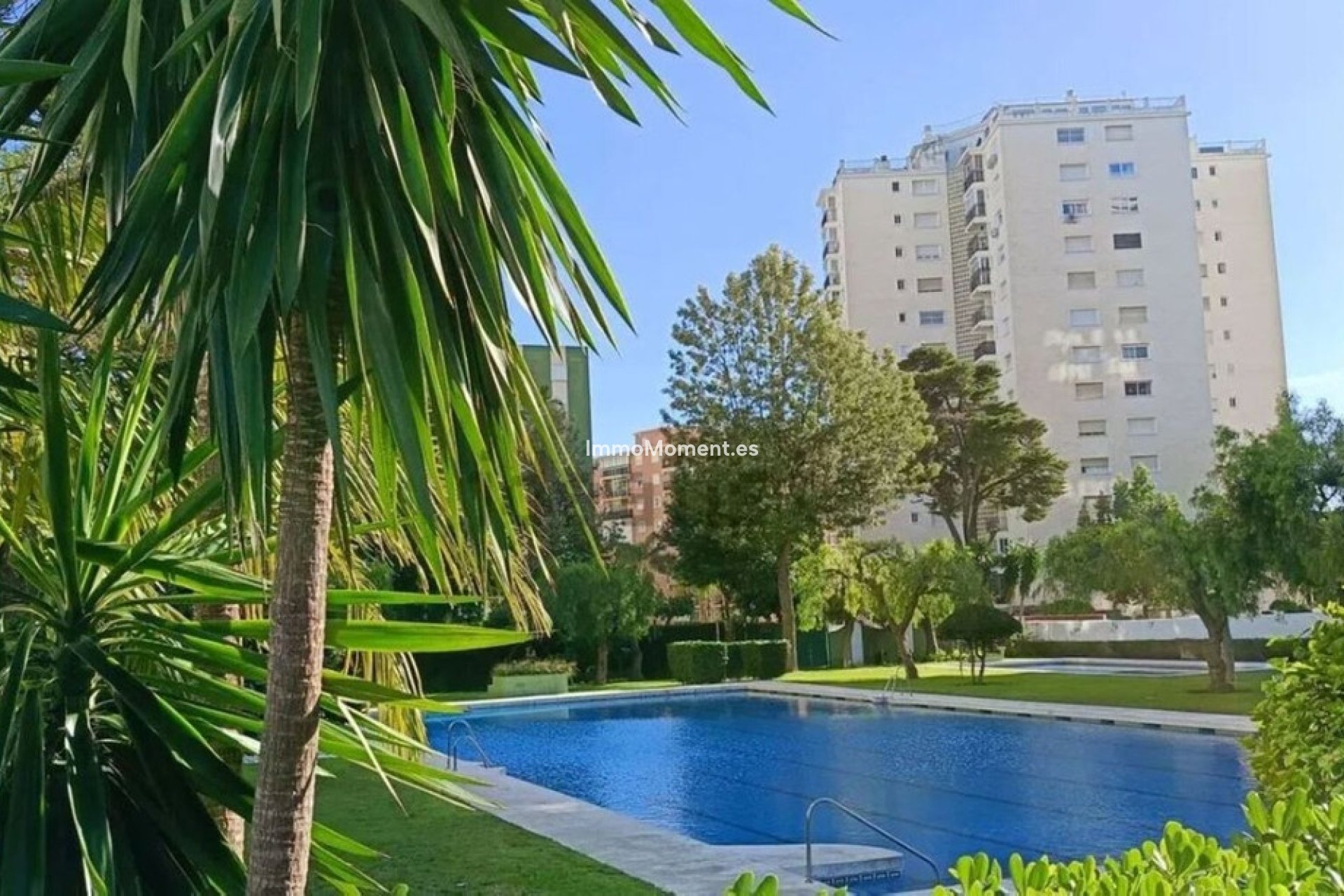 Revente - Appartement - Fuengirola - Los Boliches