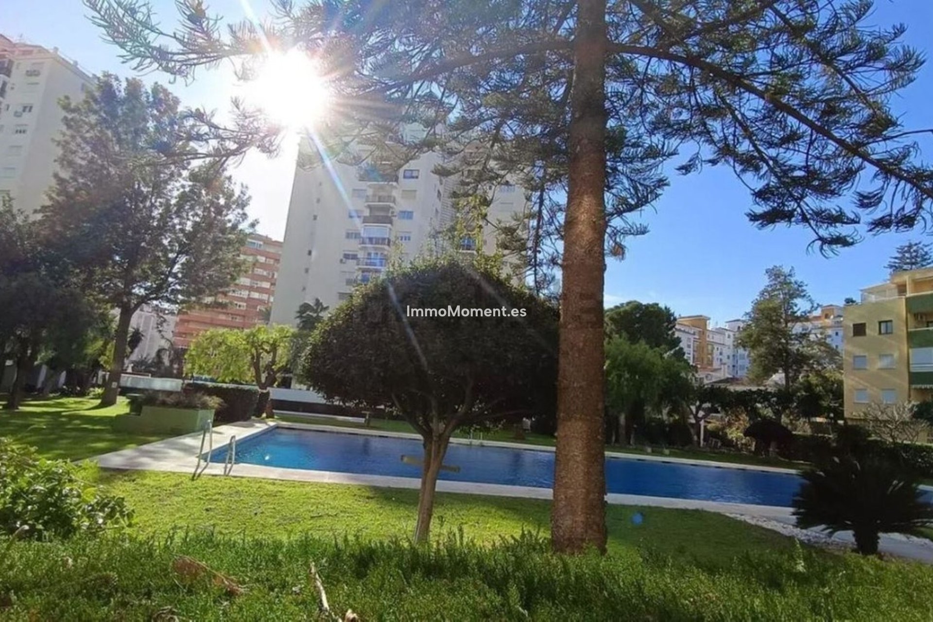 Revente - Appartement - Fuengirola - Los Boliches