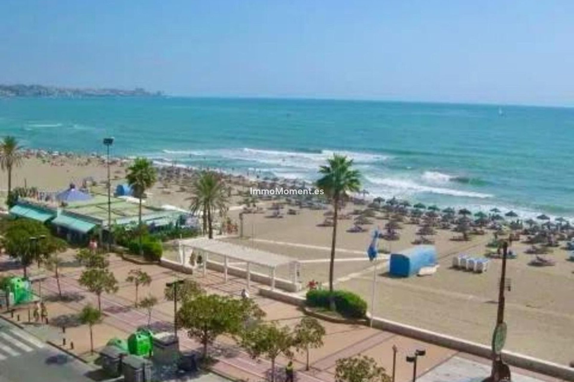 Revente - Appartement - Fuengirola - Los Boliches