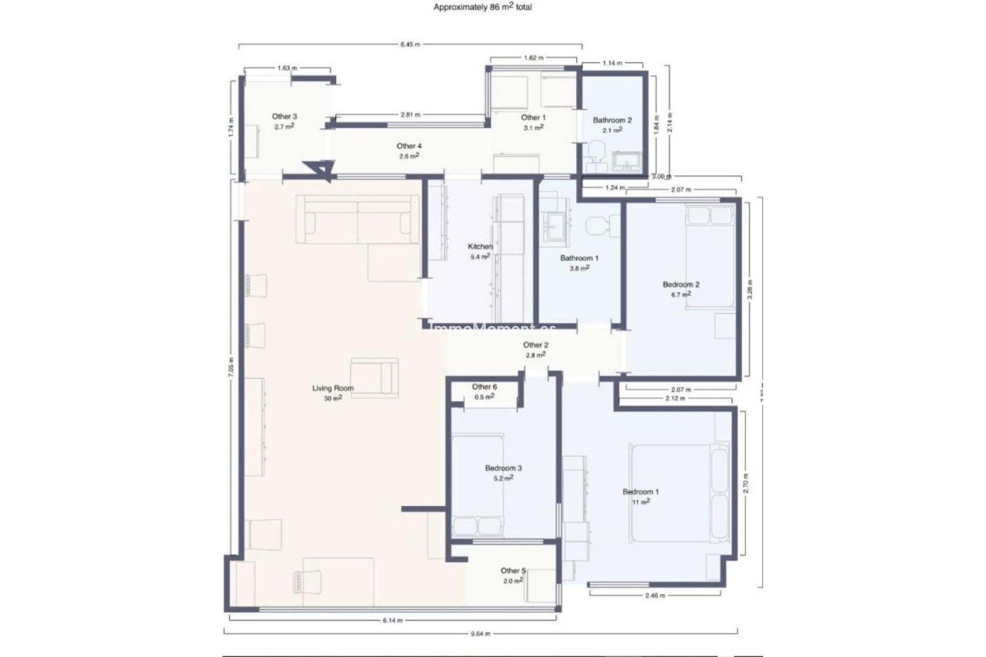 Revente - Appartement - Fuengirola - Los Boliches