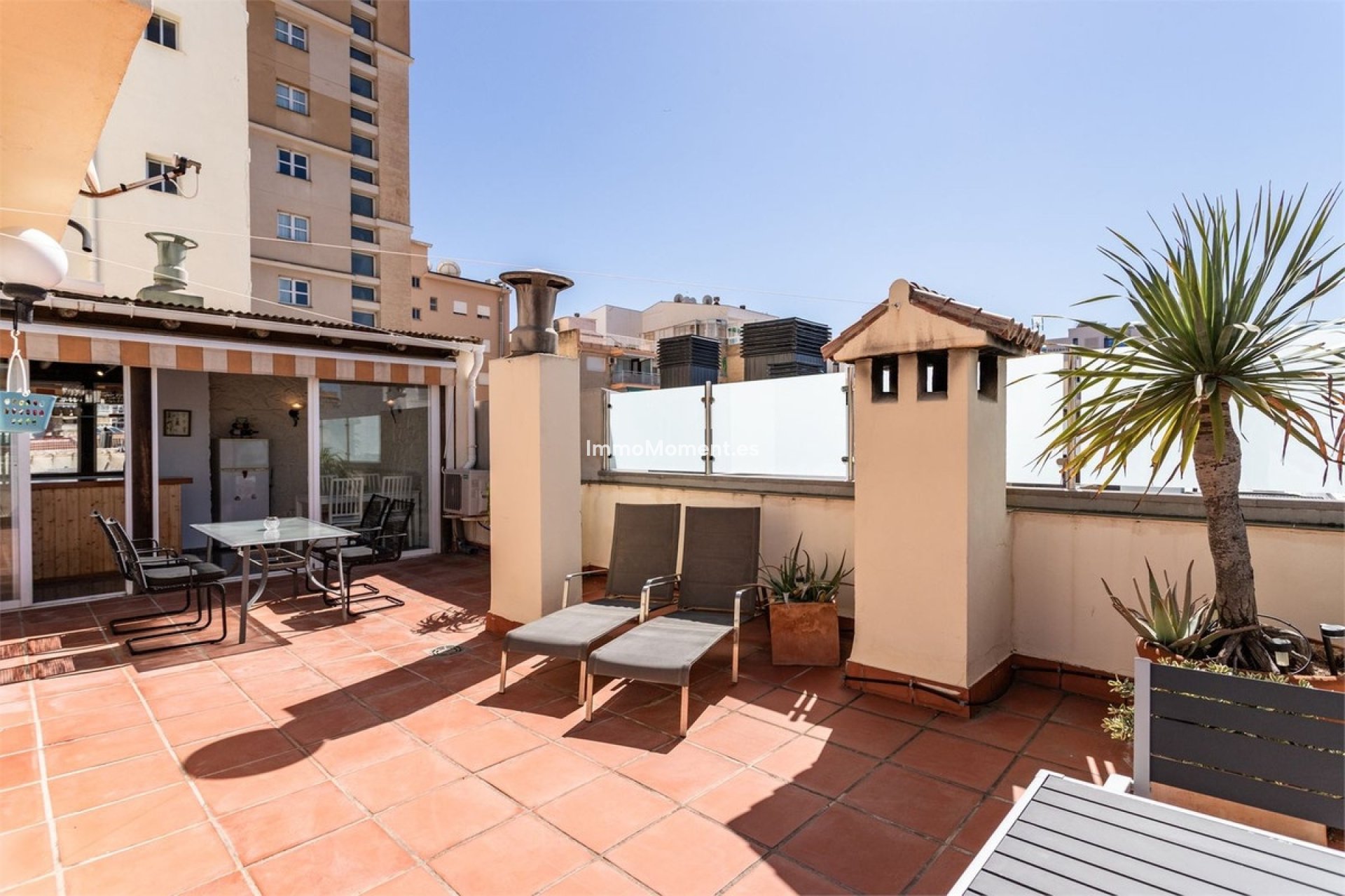 Revente - Appartement - Fuengirola - Los Boliches