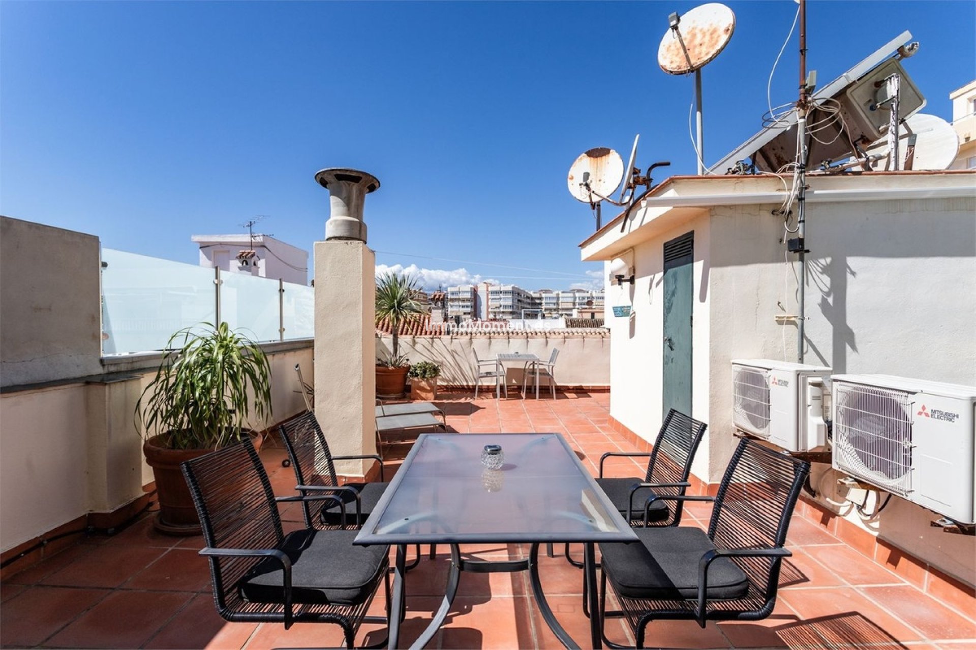 Revente - Appartement - Fuengirola - Los Boliches