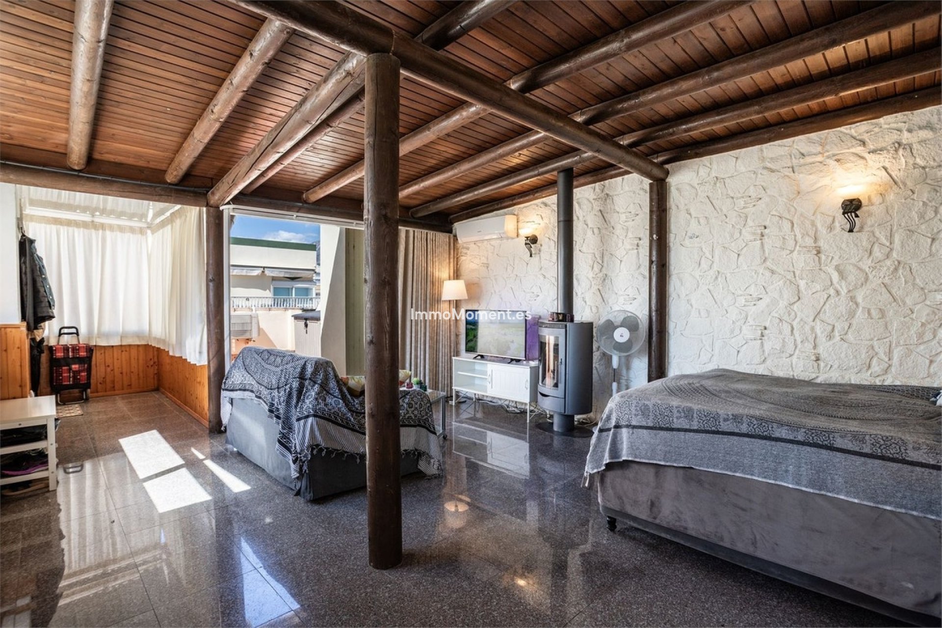 Revente - Appartement - Fuengirola - Los Boliches