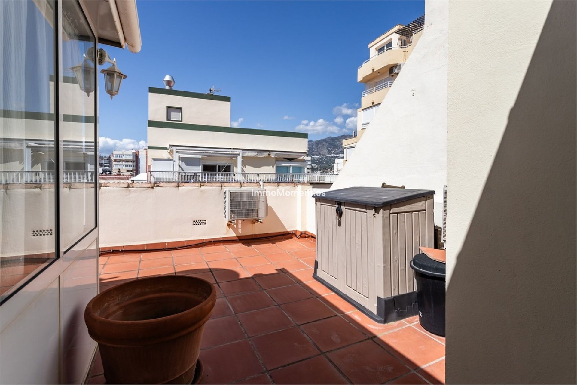 Revente - Appartement - Fuengirola - Los Boliches