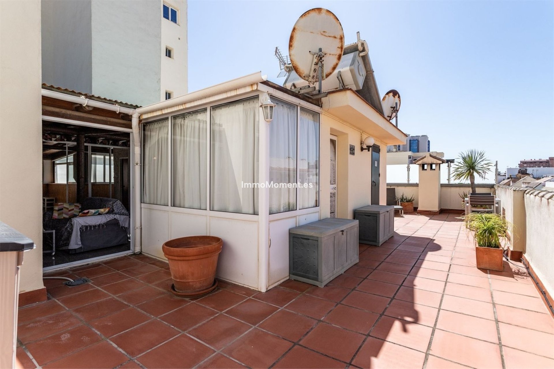 Revente - Appartement - Fuengirola - Los Boliches