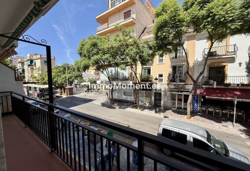 Revente - Appartement - Fuengirola - Los Boliches