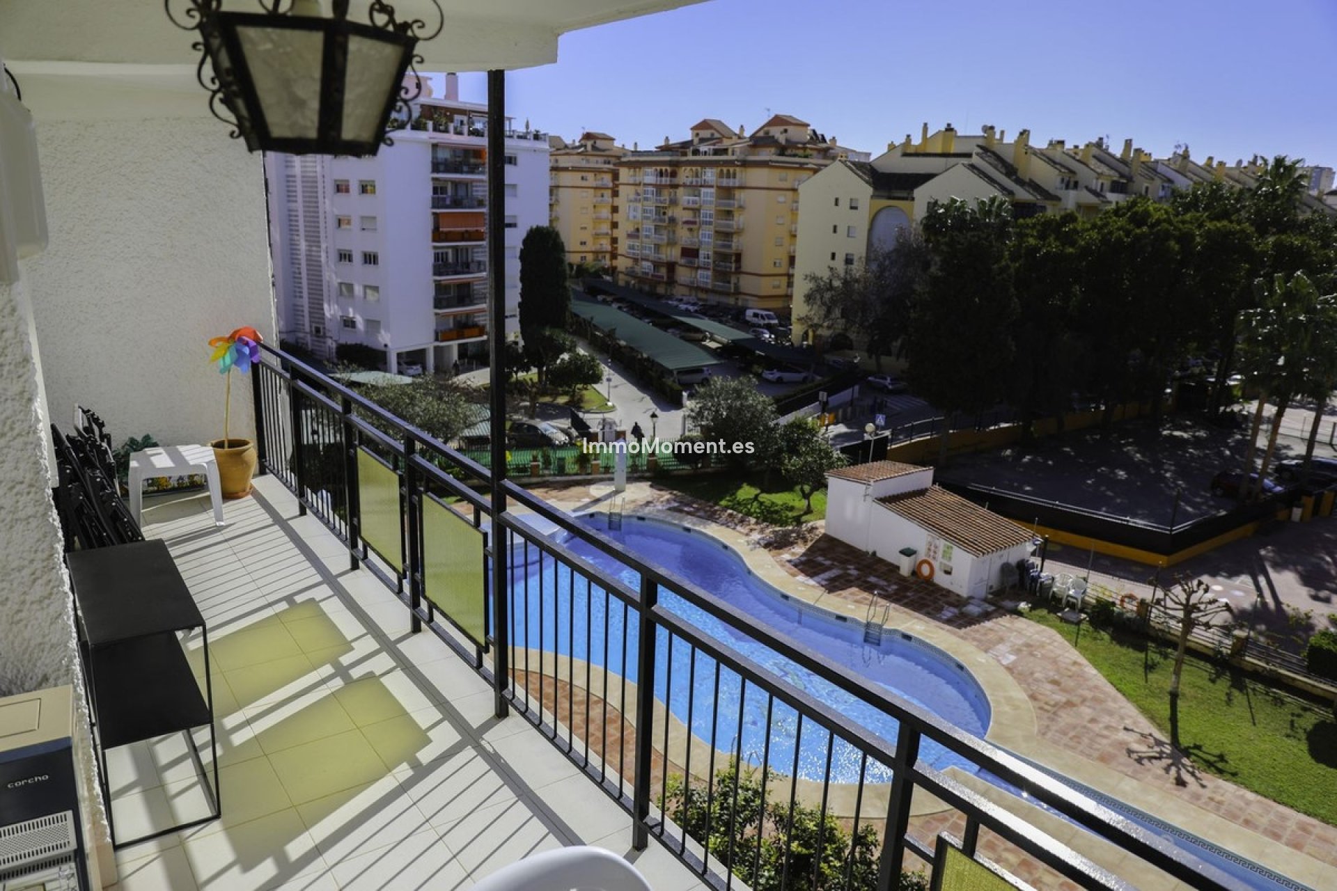 Revente - Appartement - Fuengirola - Los Boliches