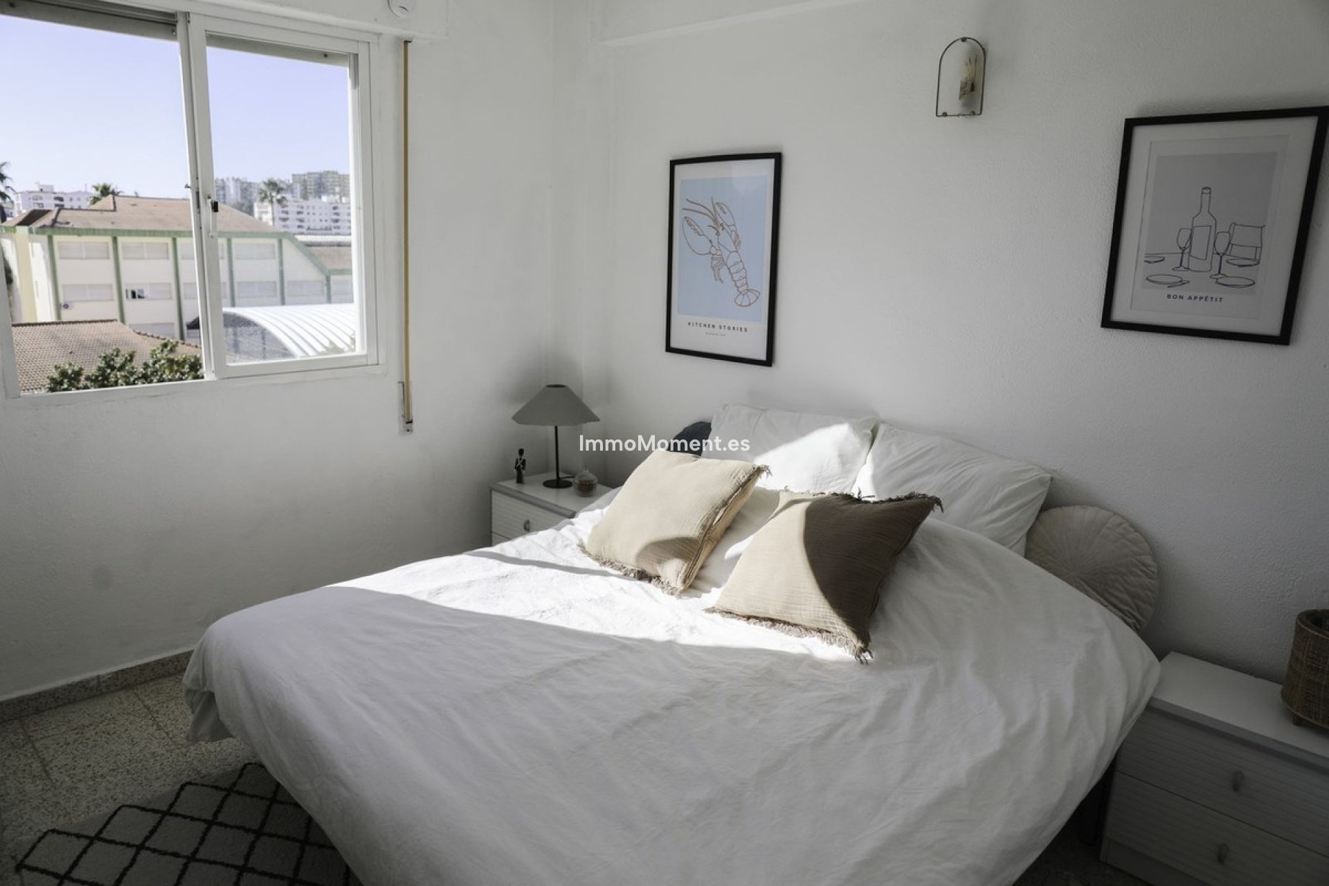 Revente - Appartement - Fuengirola - Los Boliches