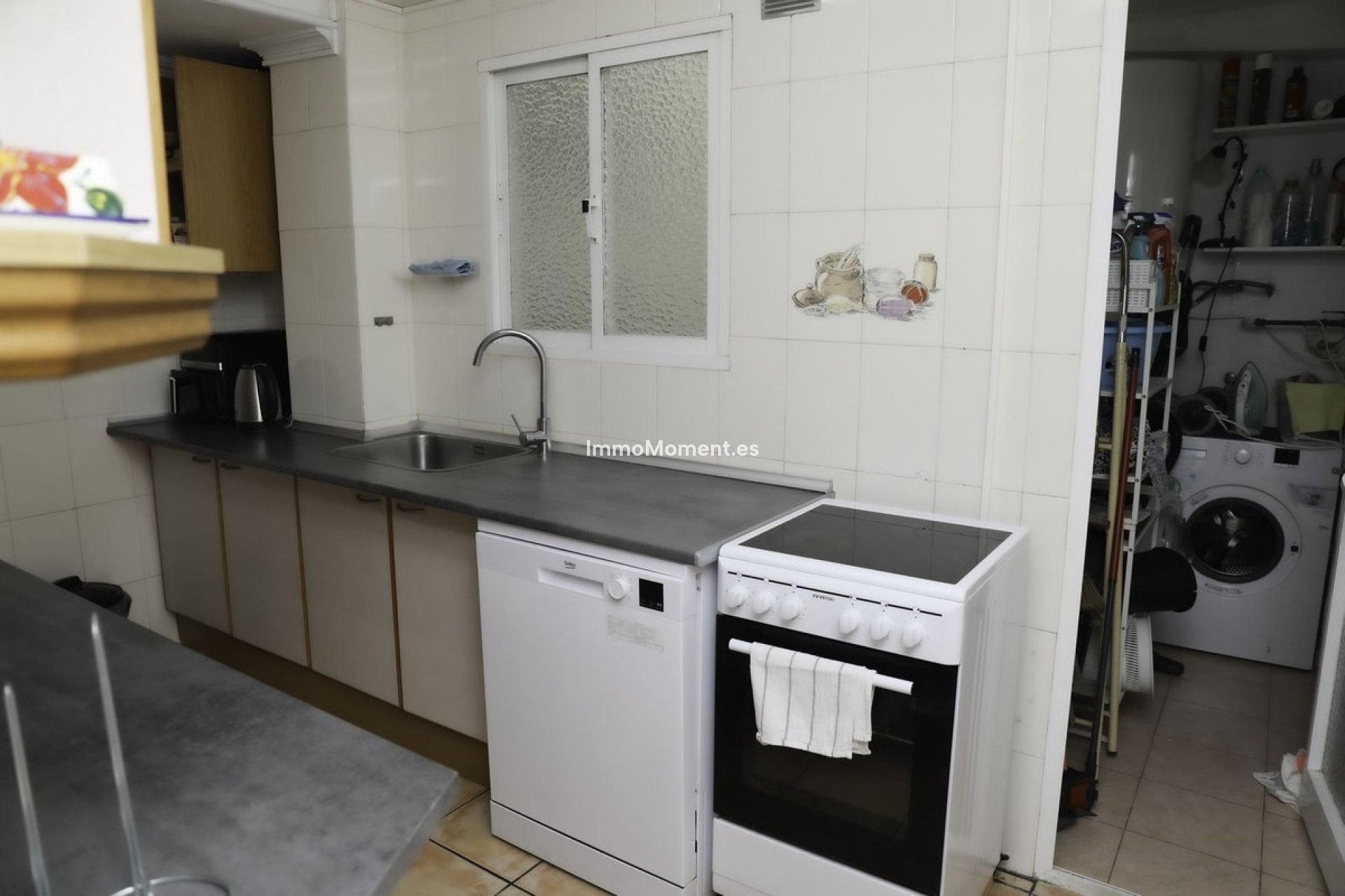 Revente - Appartement - Fuengirola - Los Boliches