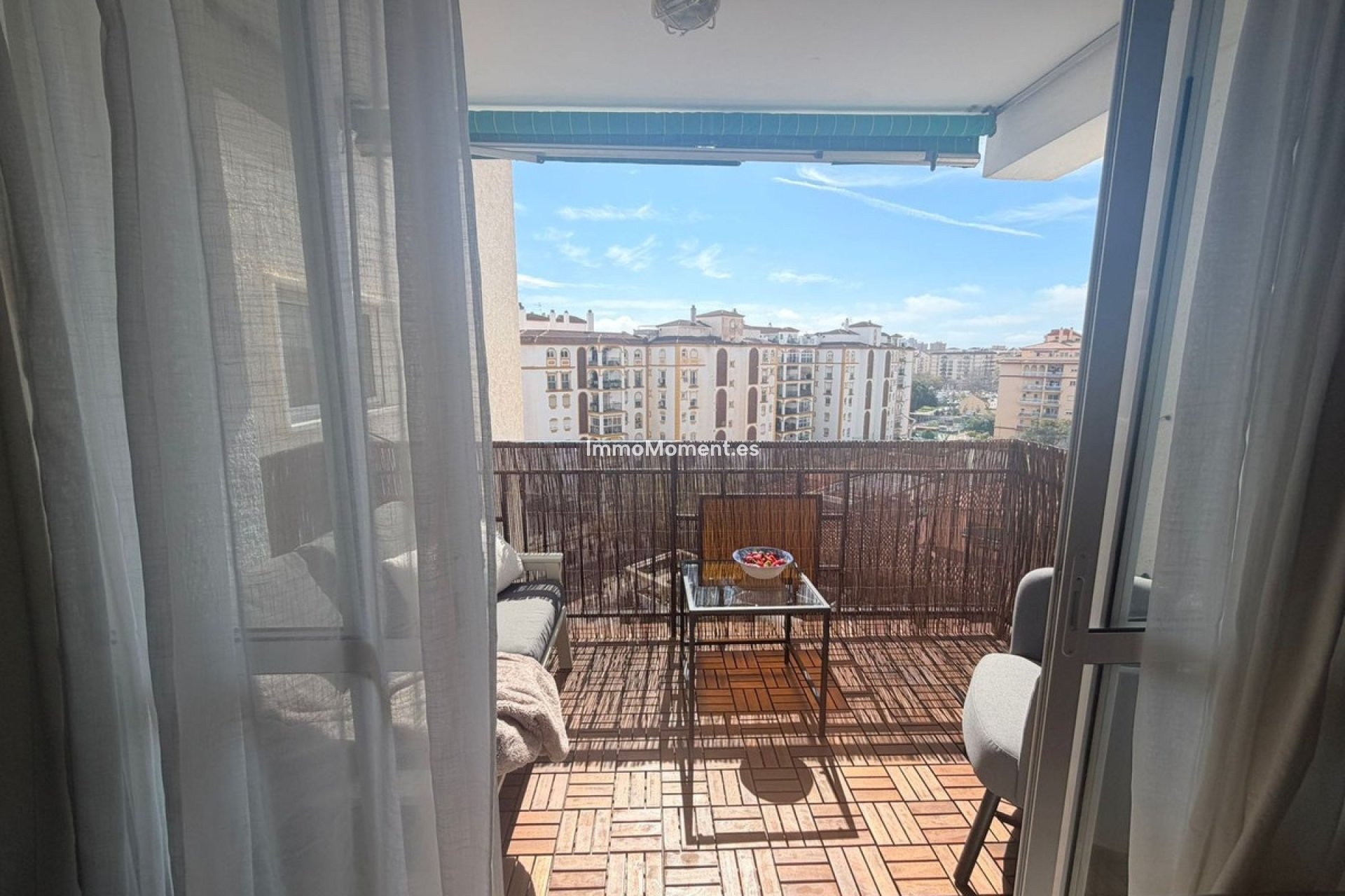 Revente - Appartement - Fuengirola - Los Boliches