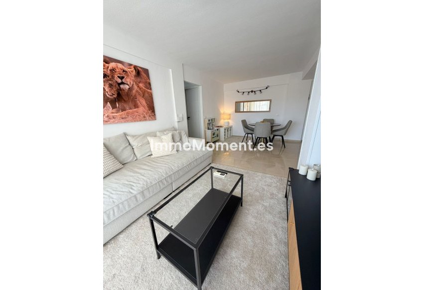 Revente - Appartement - Fuengirola - Los Boliches