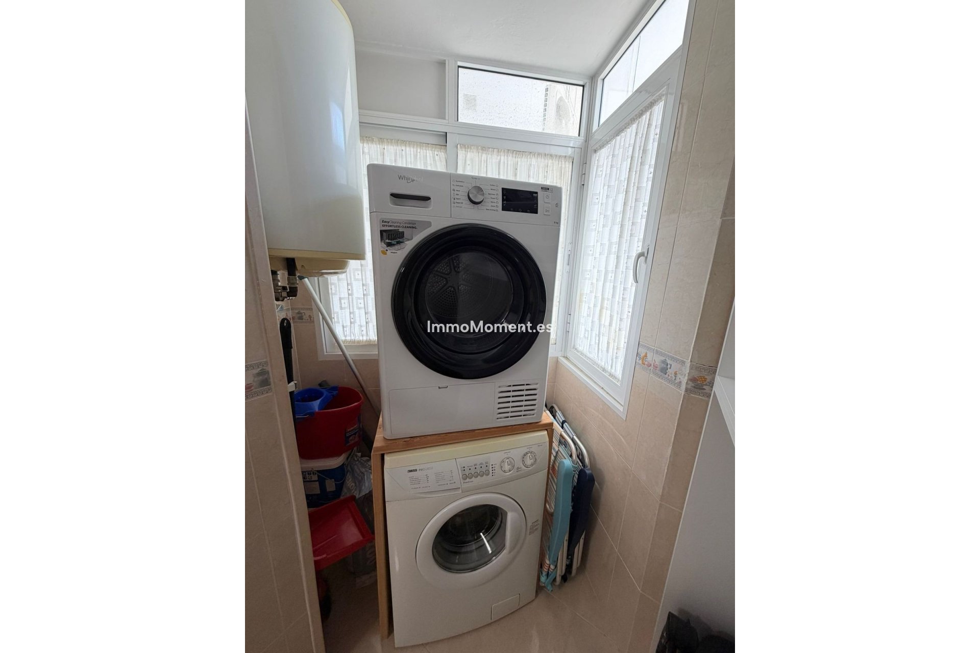 Revente - Appartement - Fuengirola - Los Boliches