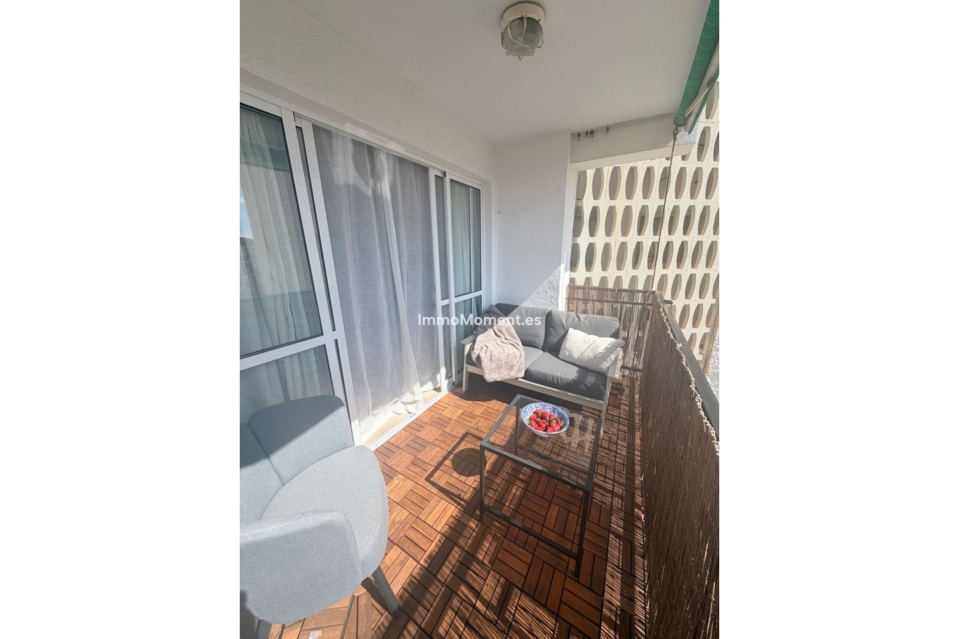 Revente - Appartement - Fuengirola - Los Boliches