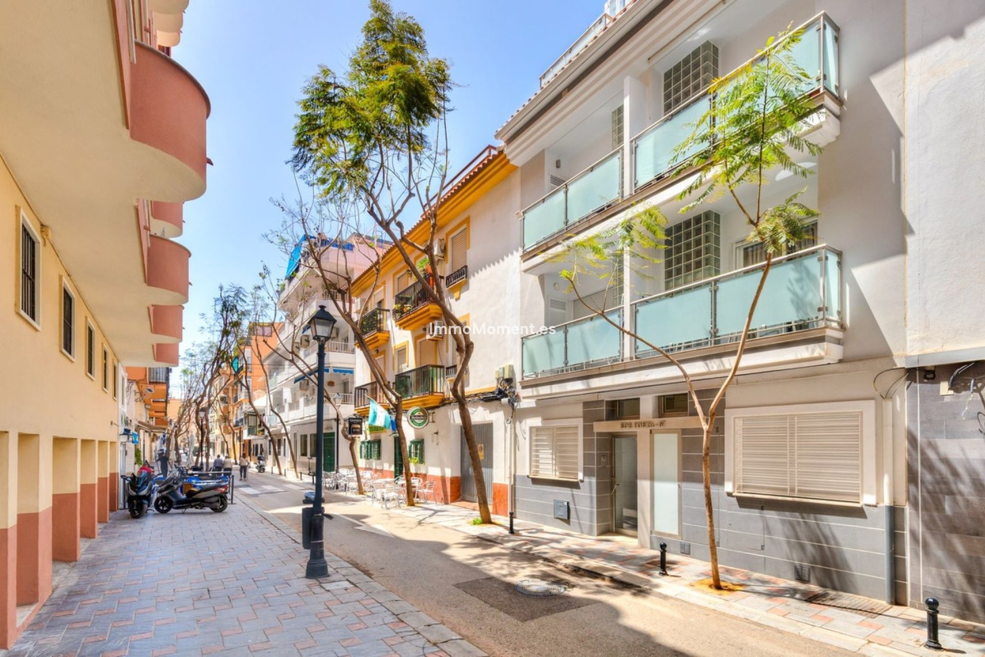 Revente - Appartement - Fuengirola - Los Boliches