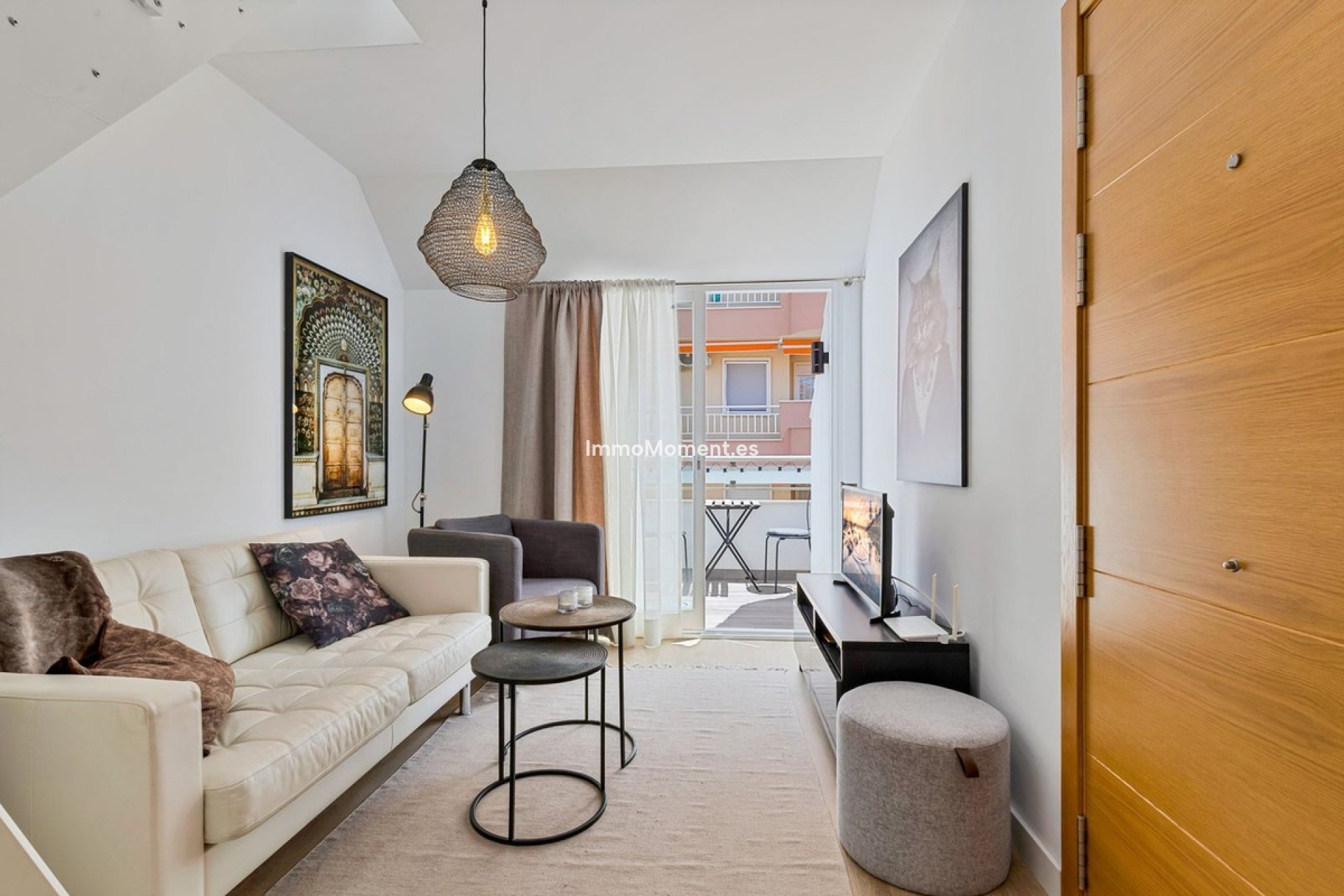 Revente - Appartement - Fuengirola - Los Boliches
