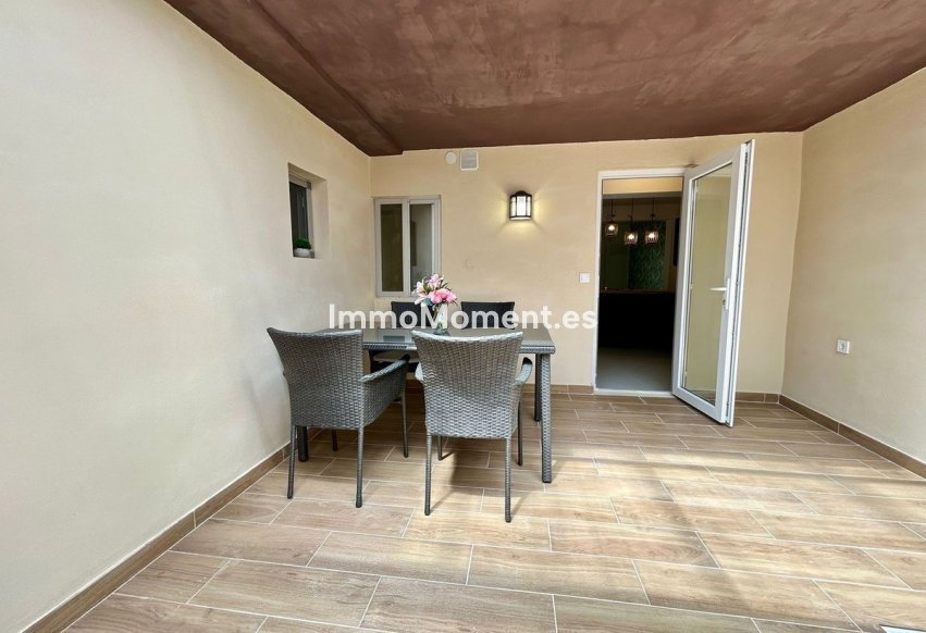 Revente - Appartement - Fuengirola - Los Boliches
