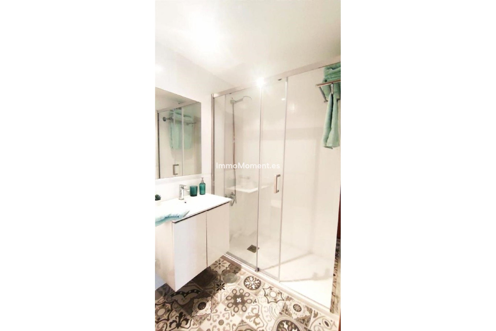 Revente - Appartement - Fuengirola - Los Boliches