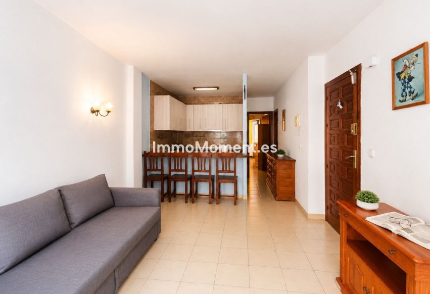 Revente - Appartement - Fuengirola - Los Boliches