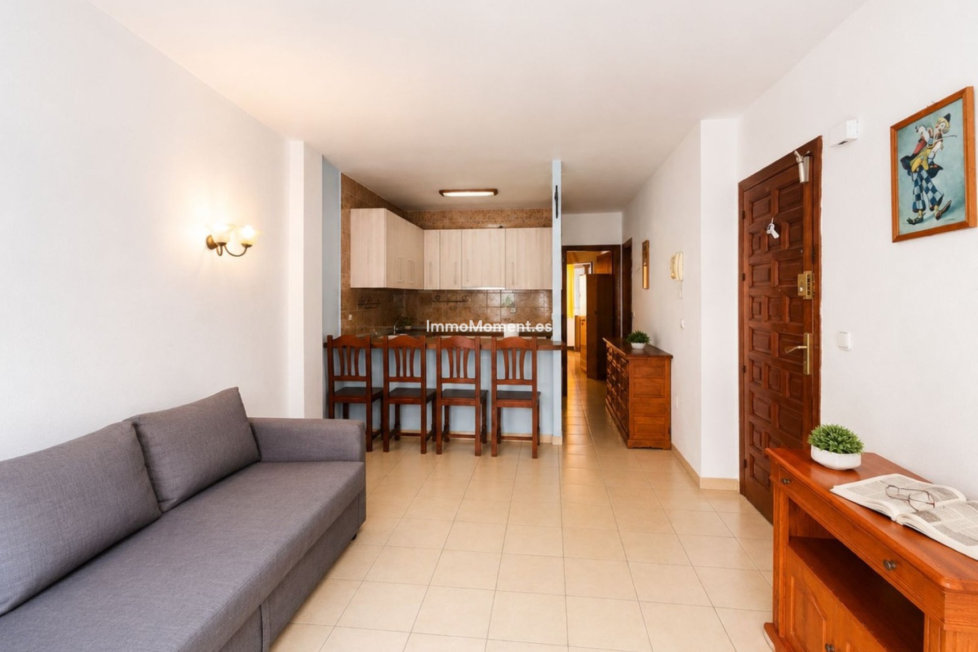 Revente - Appartement - Fuengirola - Los Boliches