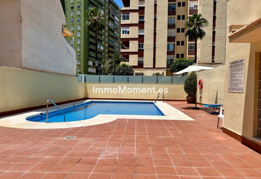 Revente - Appartement - Fuengirola - Los Boliches