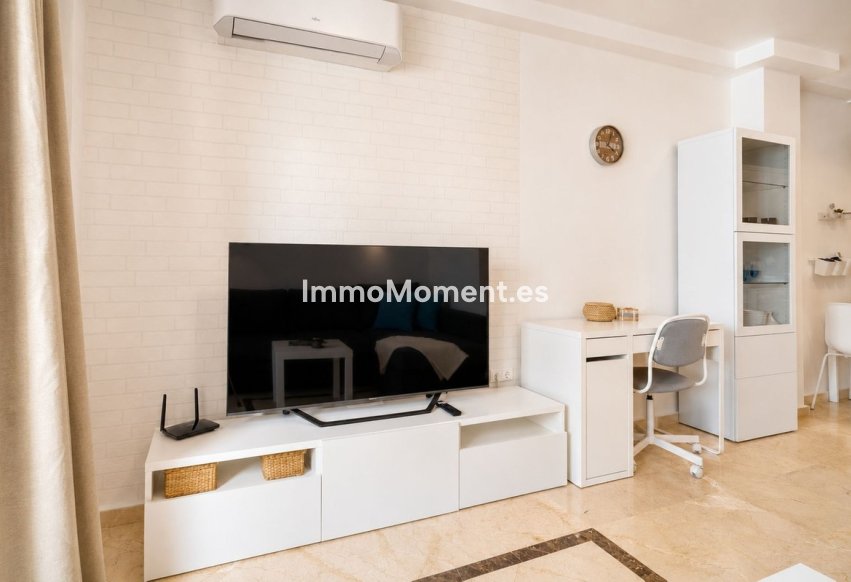 Revente - Appartement - Fuengirola - Los Boliches