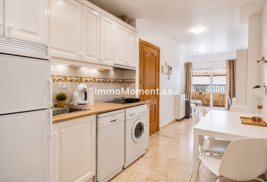 Revente - Appartement - Fuengirola - Los Boliches