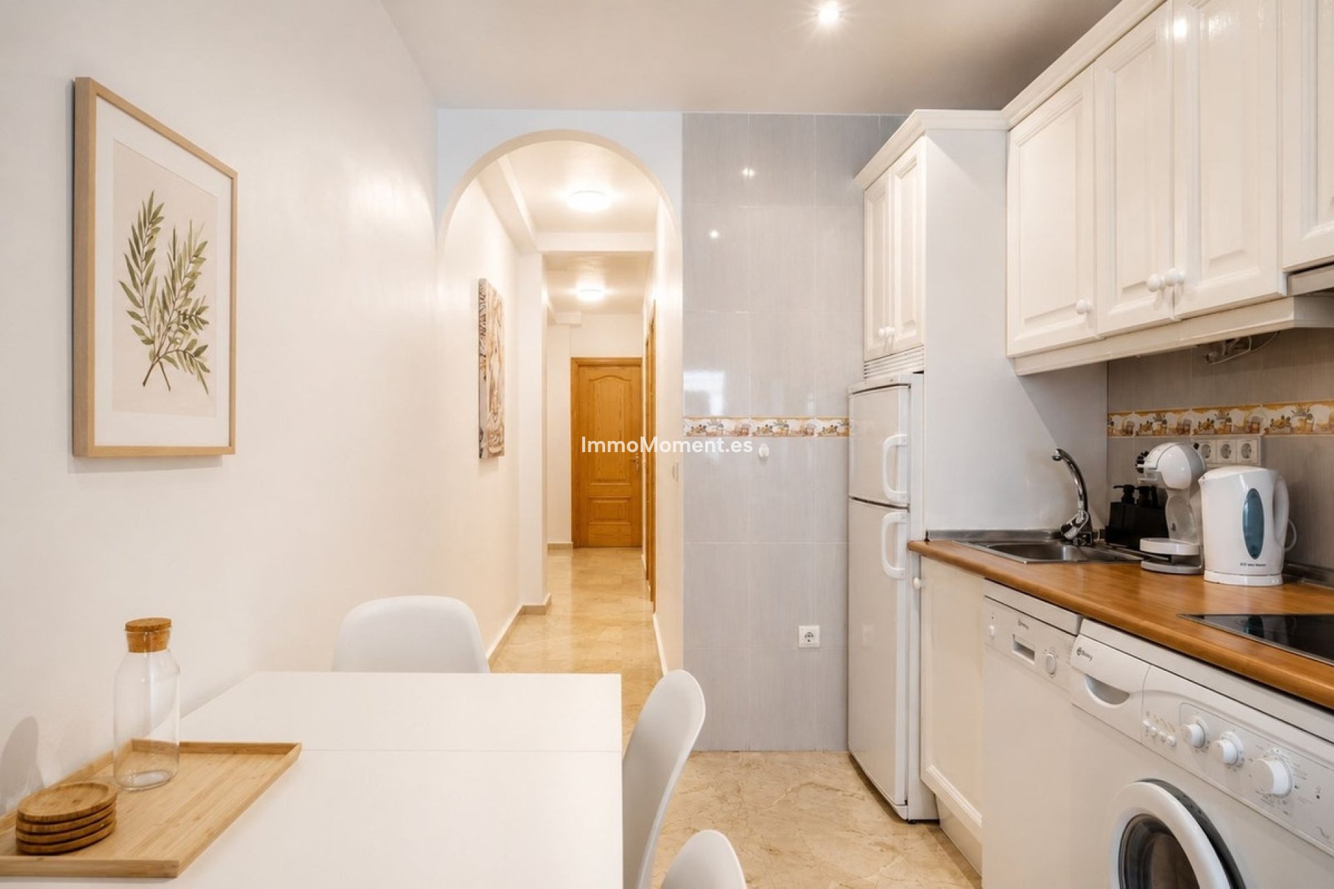 Revente - Appartement - Fuengirola - Los Boliches