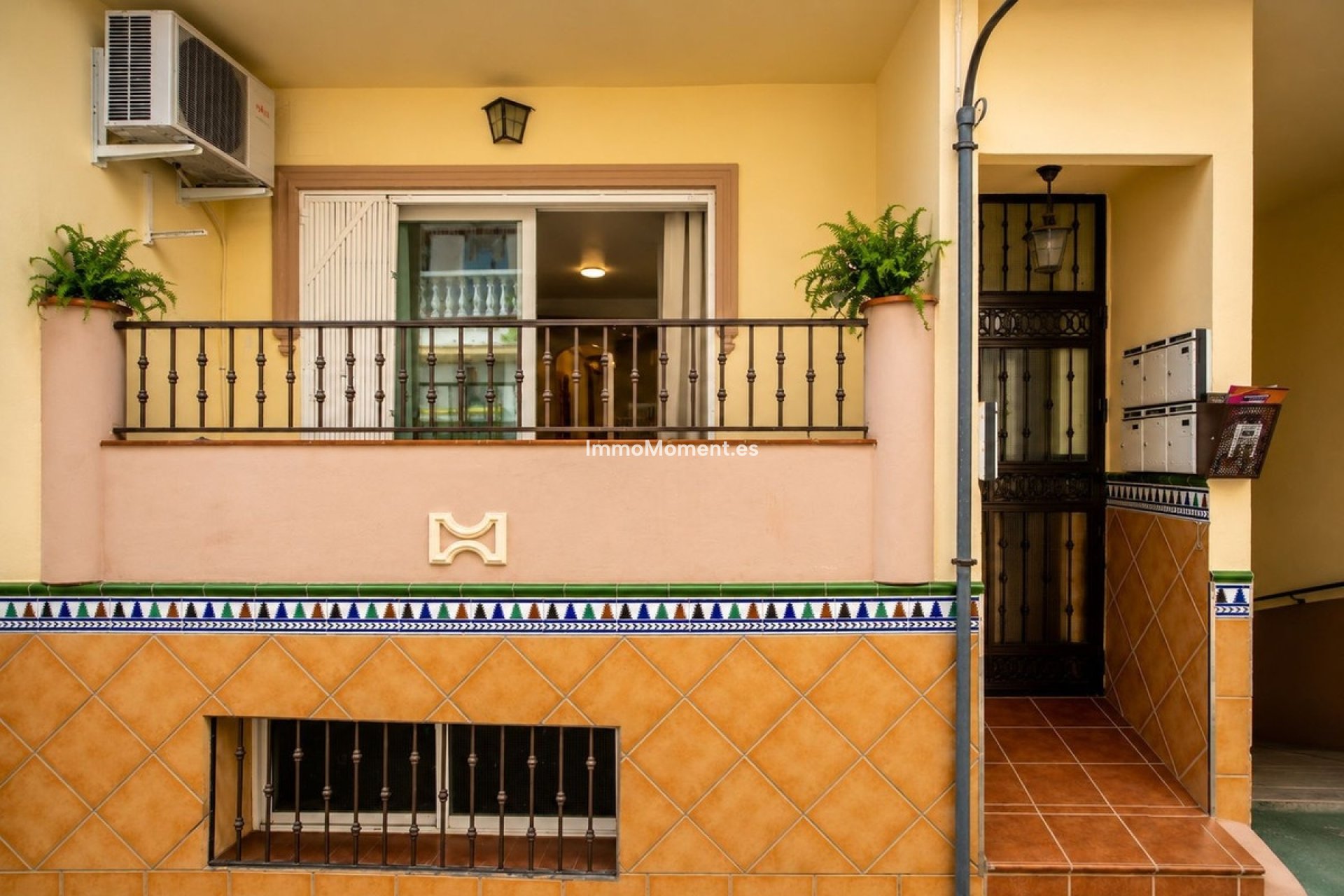 Revente - Appartement - Fuengirola - Los Boliches