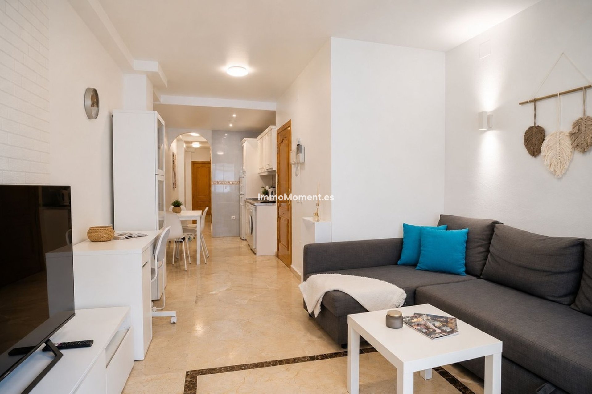 Revente - Appartement - Fuengirola - Los Boliches